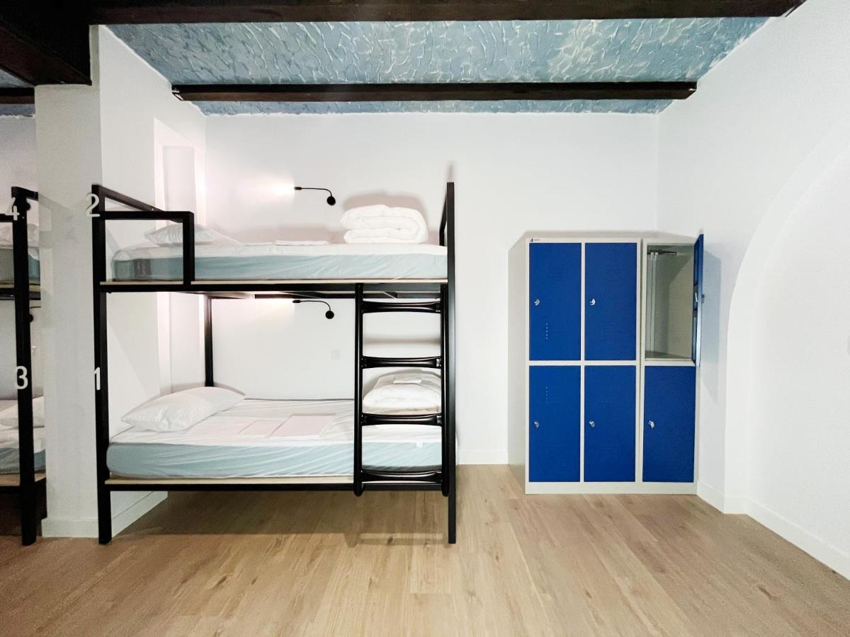 A Troita Hostel Only Pilgrims Solo Peregrinos ตุย ภายนอก รูปภาพ