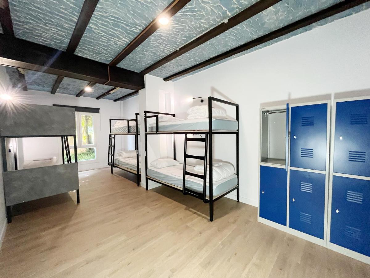 A Troita Hostel Only Pilgrims Solo Peregrinos ตุย ภายนอก รูปภาพ