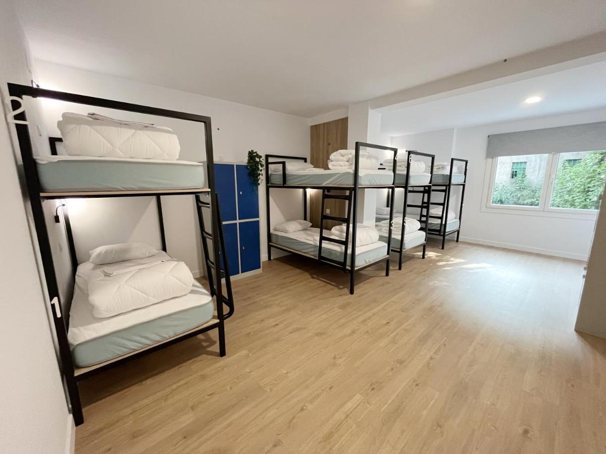 A Troita Hostel Only Pilgrims Solo Peregrinos ตุย ภายนอก รูปภาพ